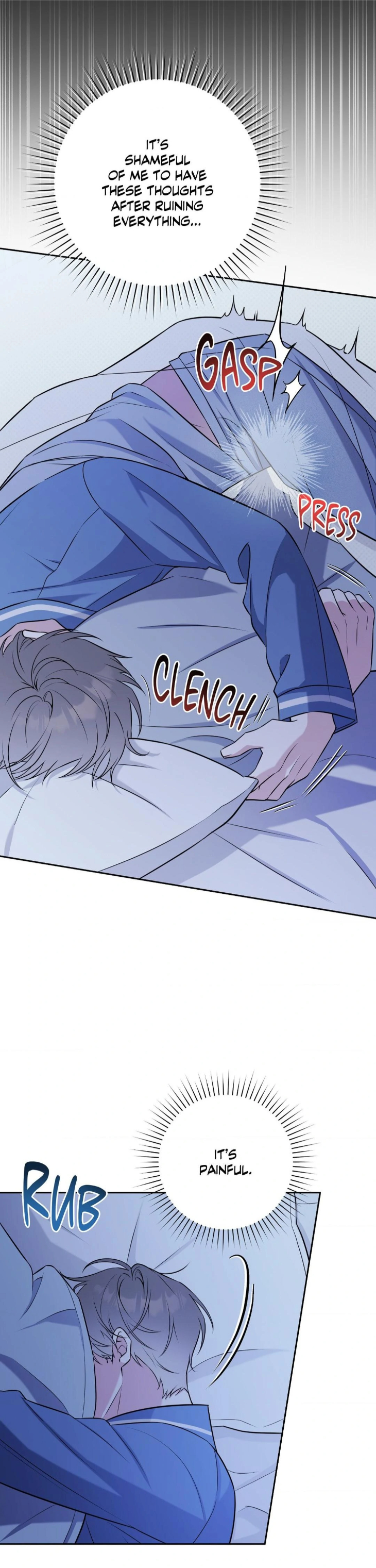 Ballboy Tactics by Yajii – Uncensored – Creator’s Note [Eng] page 18