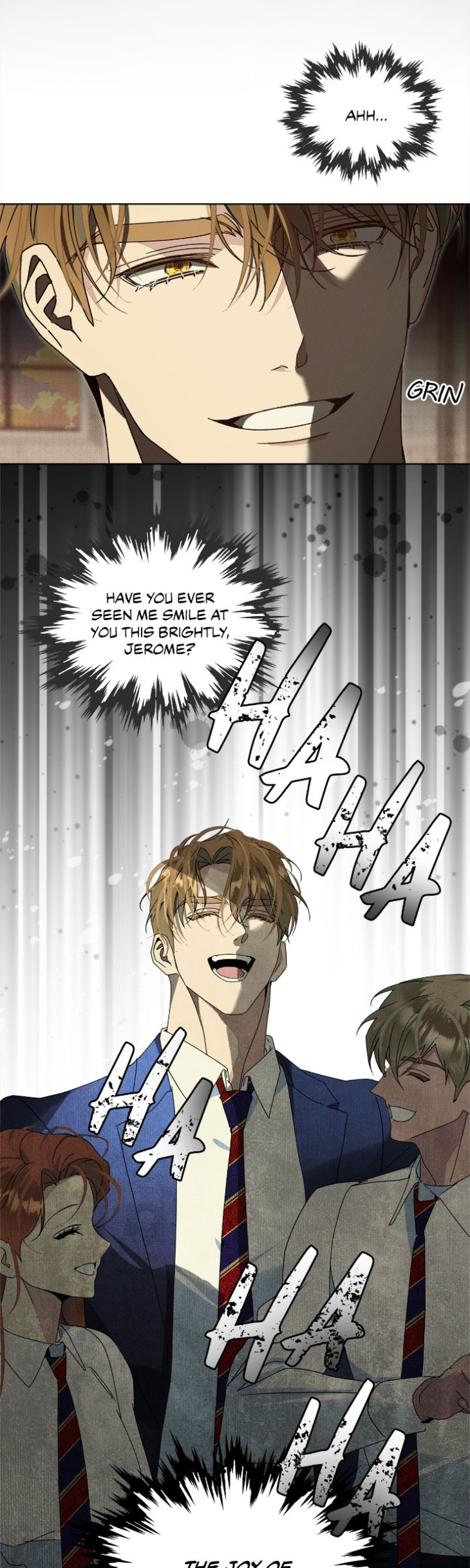 The Bad Life by Baek Nara – Ch. 41 [Eng] page 18