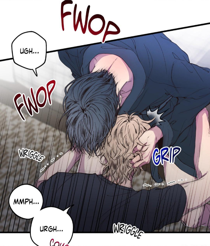 Reluctant Encounters by Gyeon – Uncensored – Ch. 48 [Eng] page 19