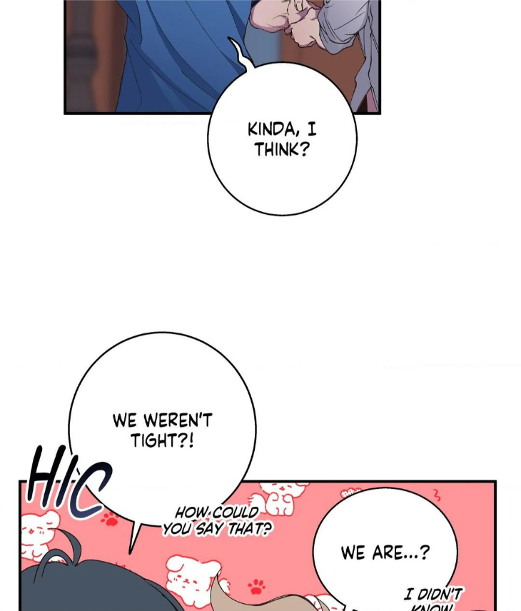 Reluctant Encounters by Gyeon – Uncensored – Ch. 48 [Eng] page 19