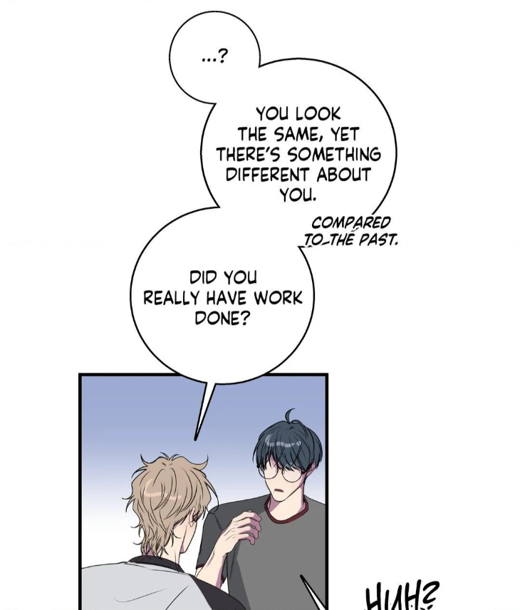 Reluctant Encounters by Gyeon – Uncensored – Ch. 48 [Eng] page 19