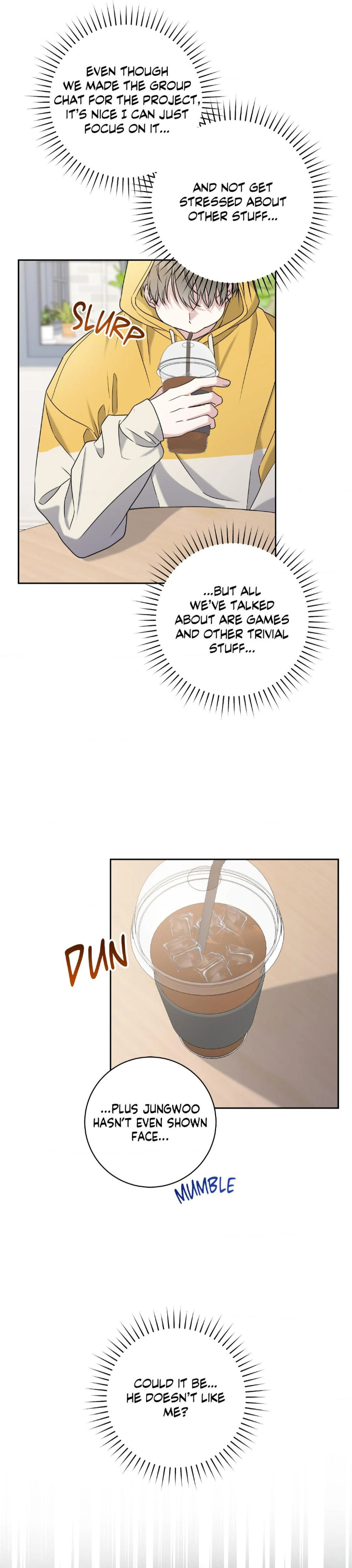 Ballboy Tactics by Yajii – Uncensored – Creator’s Note [Eng] page 19