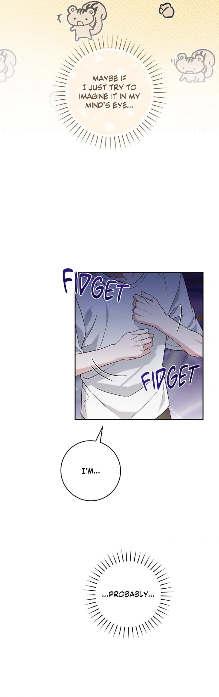 Ballboy Tactics by Yajii – Uncensored – Creator’s Note [Eng] page 19