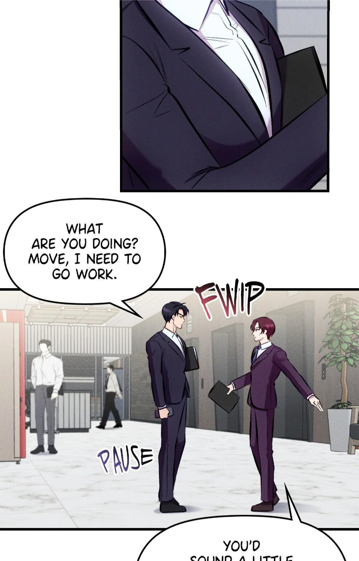 Be My Baby by Kie – Uncensored – Ch. 59 [Eng] page 19