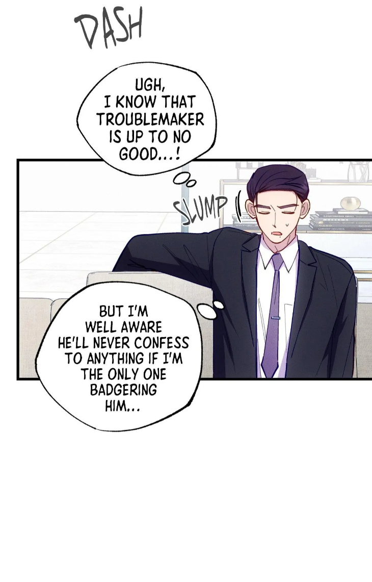 Be My Baby by Kie – Uncensored – Ch. 59 [Eng] page 19