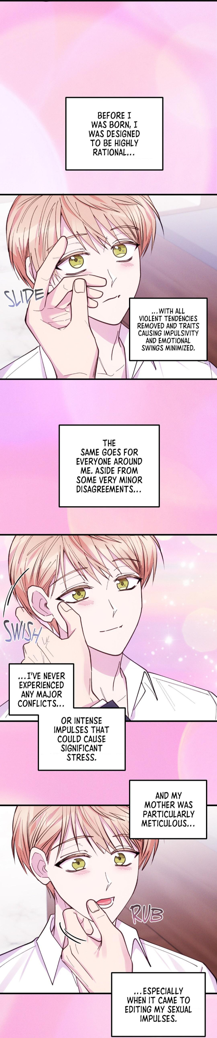 Be My Baby by Kie – Uncensored – Ch. 59 [Eng] page 18