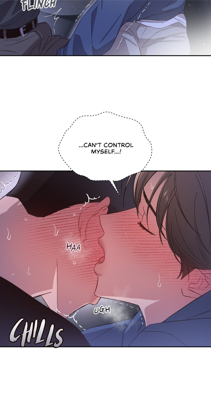 Hair-Raising Desires by Chaegoo – Uncensored – Ch. 34 [Eng] page 19