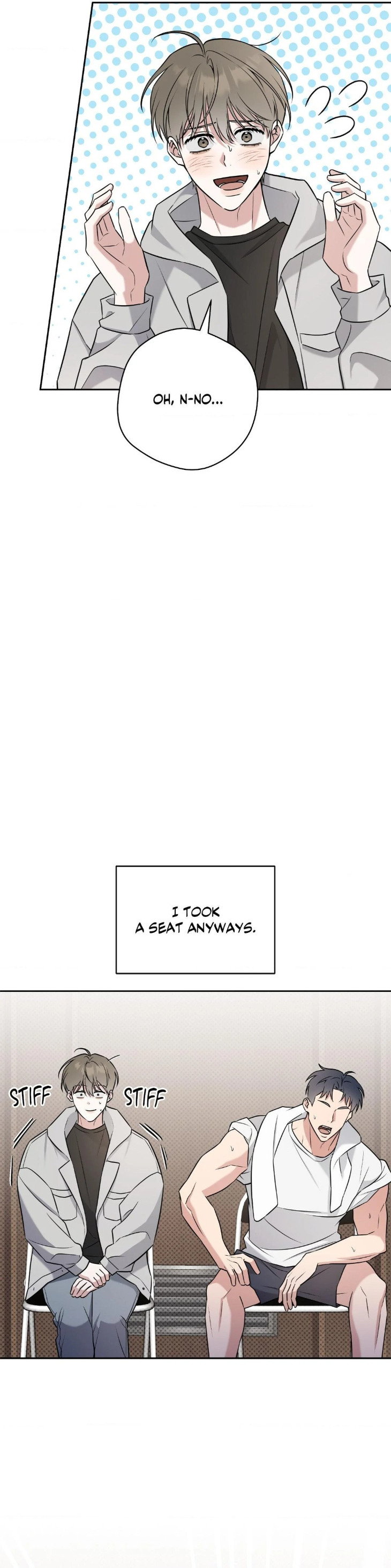 Ballboy Tactics by Yajii – Uncensored – Creator’s Note [Eng] page 19