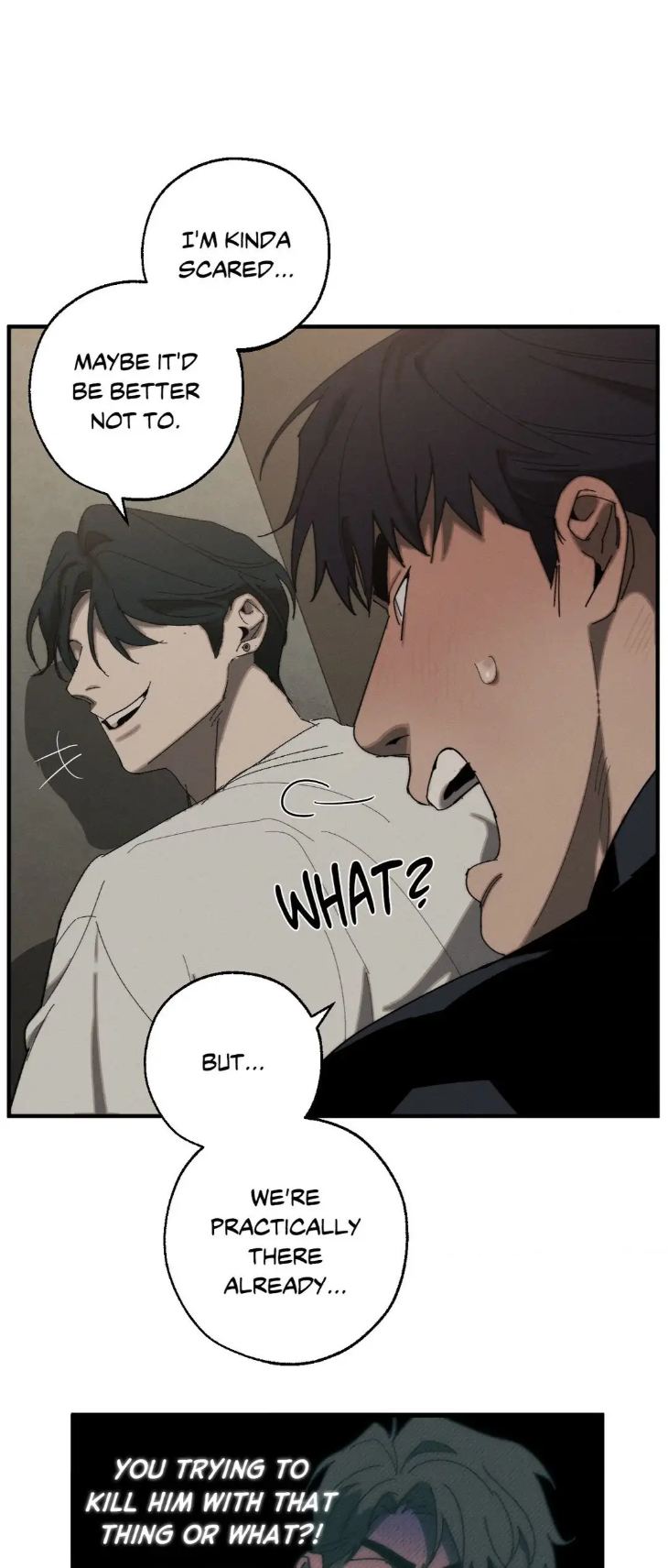 Incomplete Combustion by Gaetsaeng – Uncensored [Eng] page 18