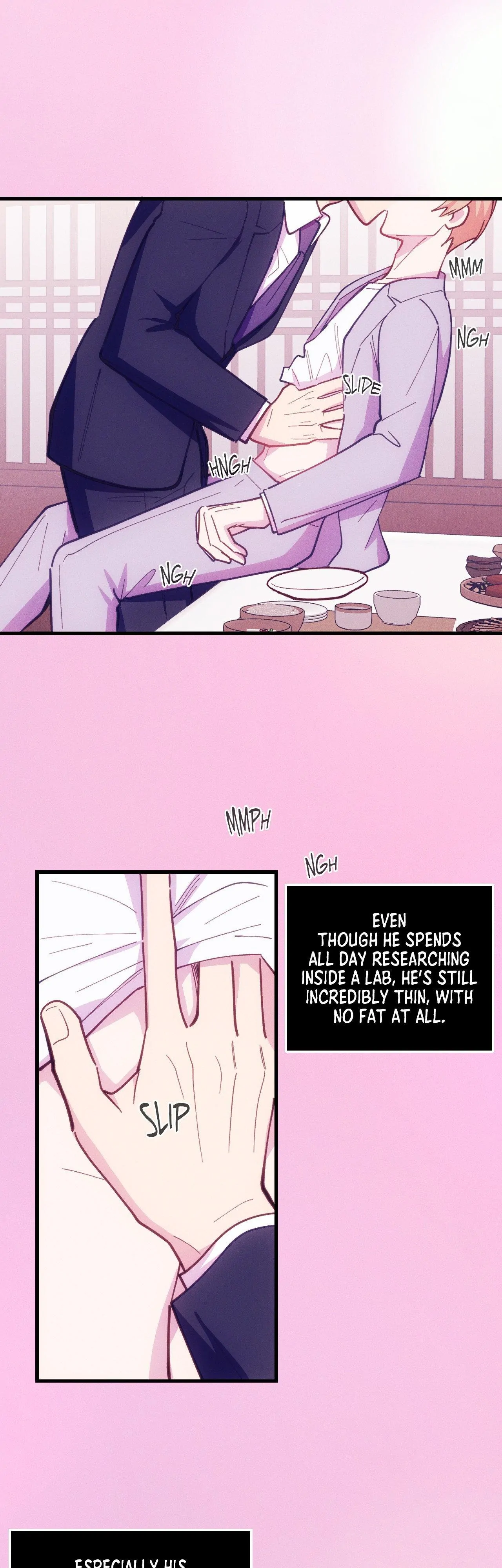 Be My Baby by Kie – Uncensored – Ch. 59 [Eng] page 19