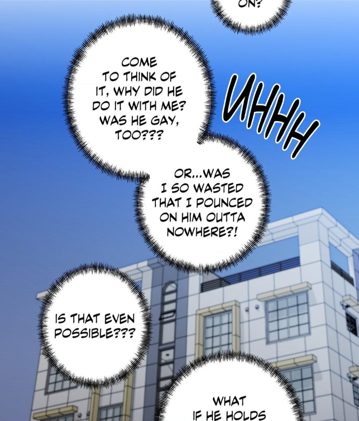 Reluctant Encounters by Gyeon – Uncensored – Ch. 48 [Eng] page 20