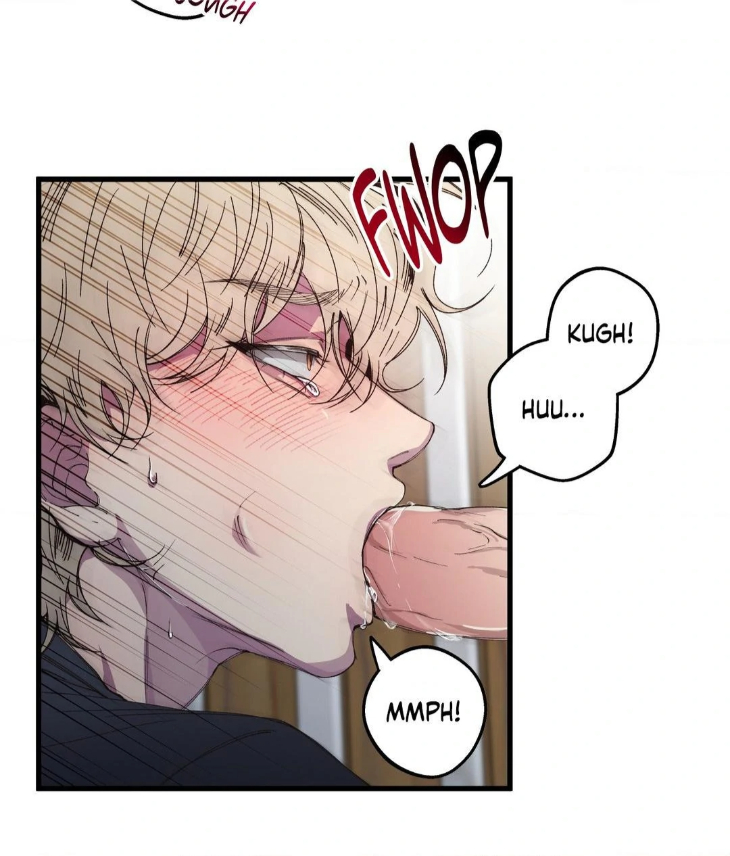 Reluctant Encounters by Gyeon – Uncensored – Ch. 48 [Eng] page 20