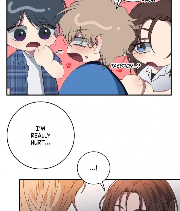 Reluctant Encounters by Gyeon – Uncensored – Ch. 48 [Eng] page 20