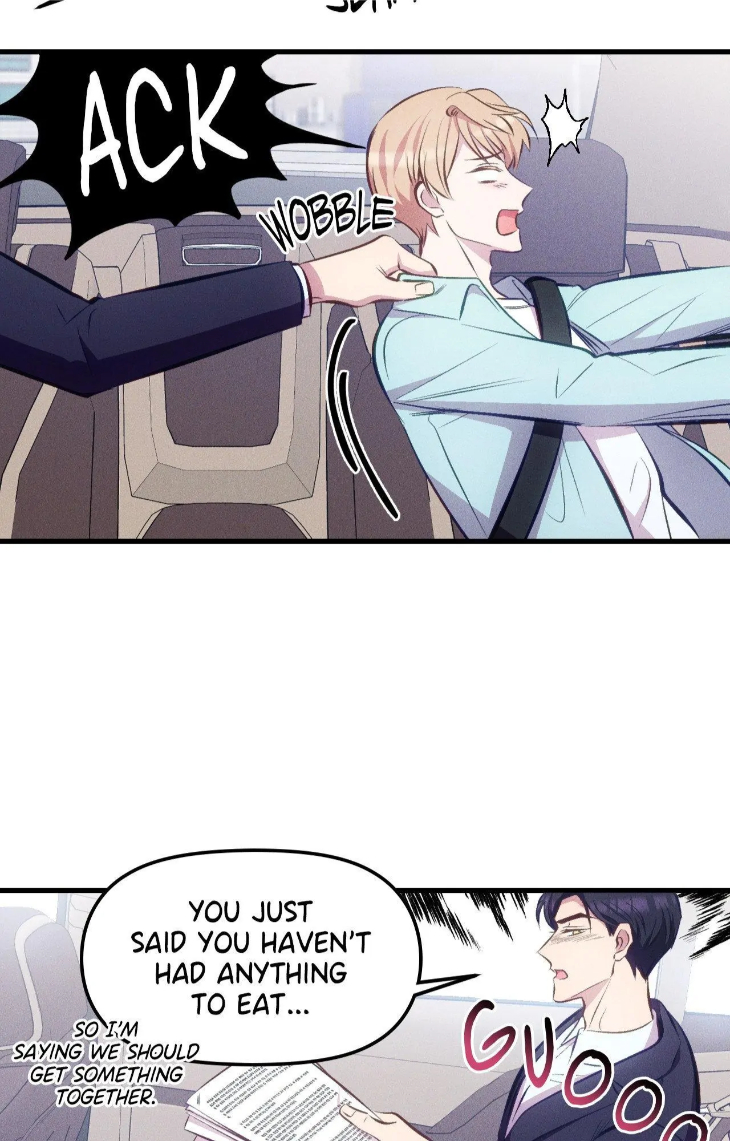 Be My Baby by Kie – Uncensored – Ch. 59 [Eng] page 20