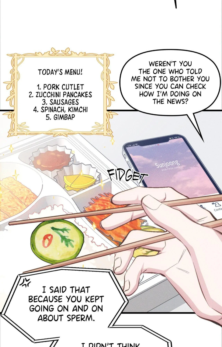 Be My Baby by Kie – Uncensored – Ch. 59 [Eng] page 20