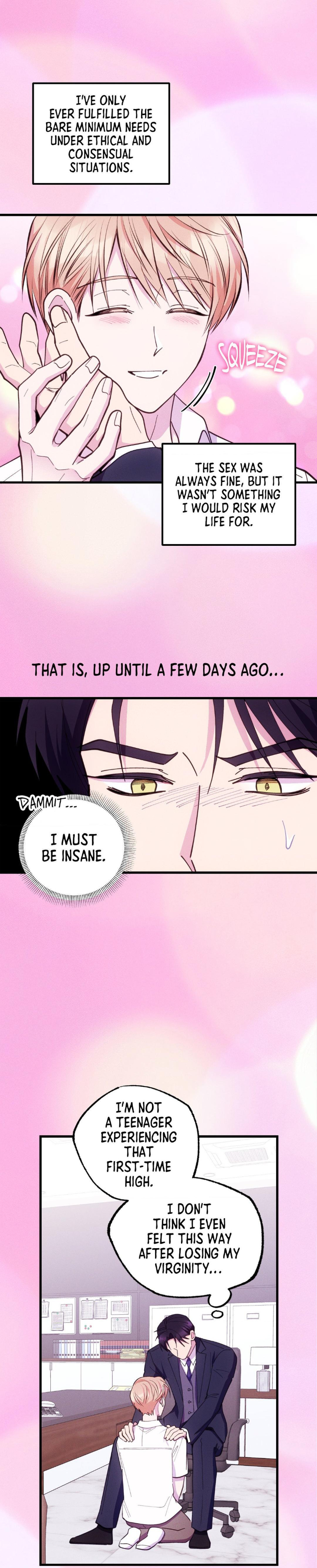 Be My Baby by Kie – Uncensored – Ch. 59 [Eng] page 19