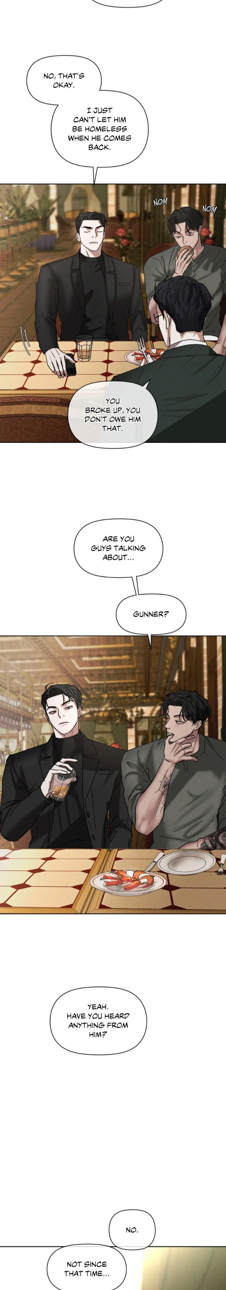 Dearest by ChungWoon – Season 2 – Ch. 51 [Eng] page 19