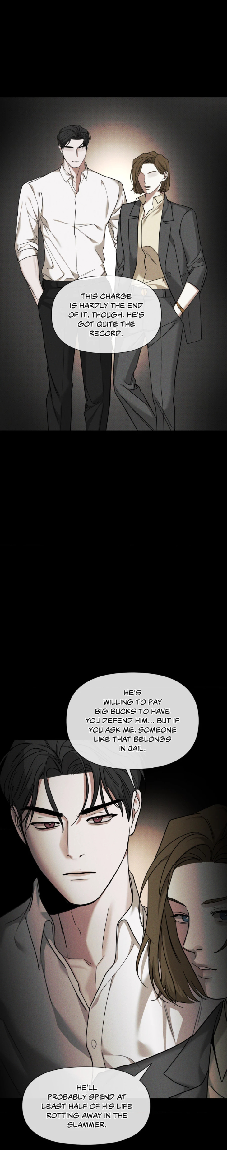 Dearest by ChungWoon – Season 2 – Ch. 51 [Eng] page 19