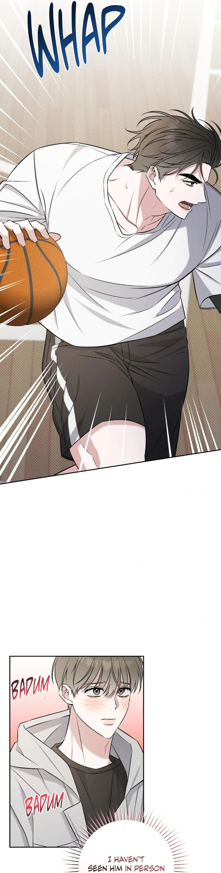 Ballboy Tactics by Yajii – Uncensored – Creator’s Note [Eng] page 20