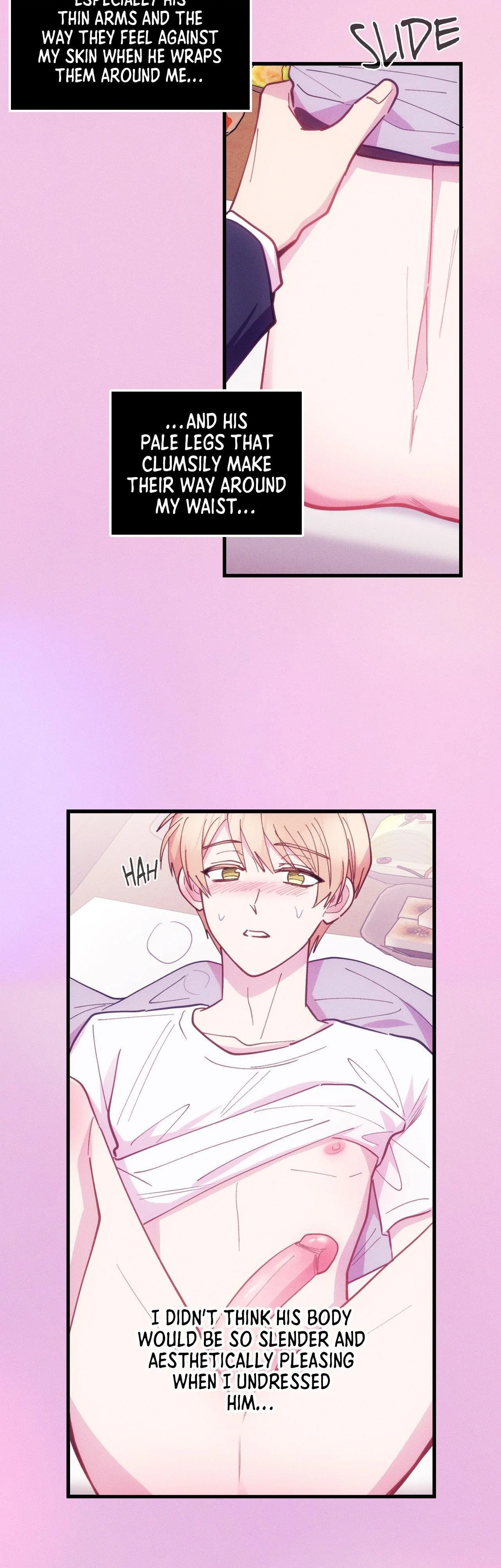 Be My Baby by Kie – Uncensored – Ch. 59 [Eng] page 20