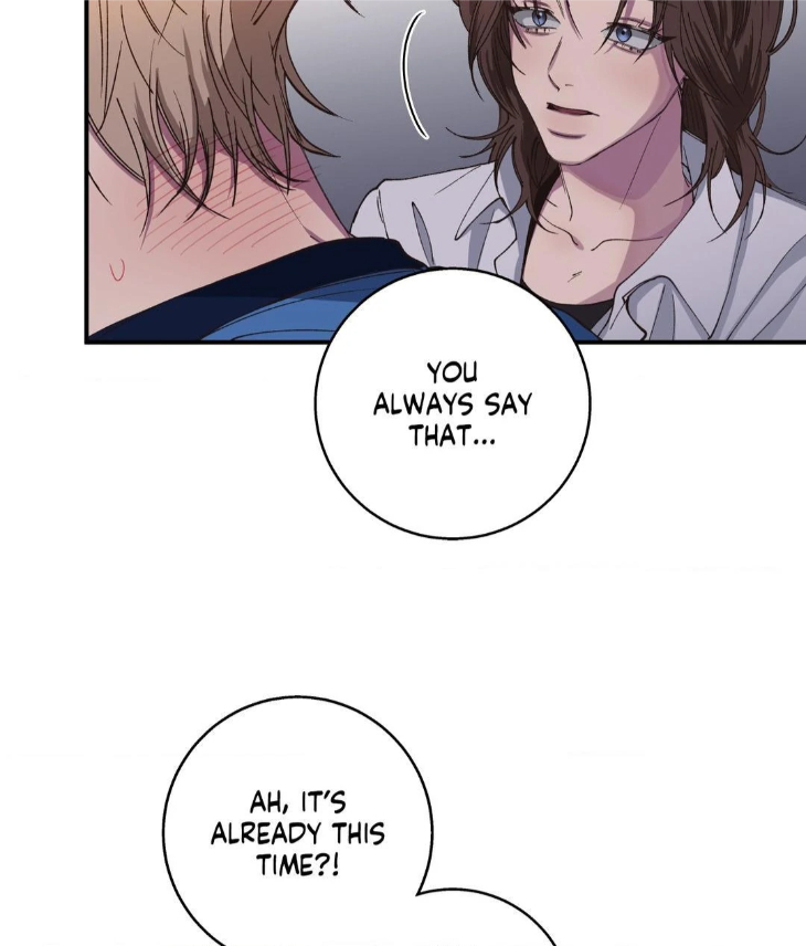 Reluctant Encounters by Gyeon – Uncensored – Ch. 48 [Eng] page 21