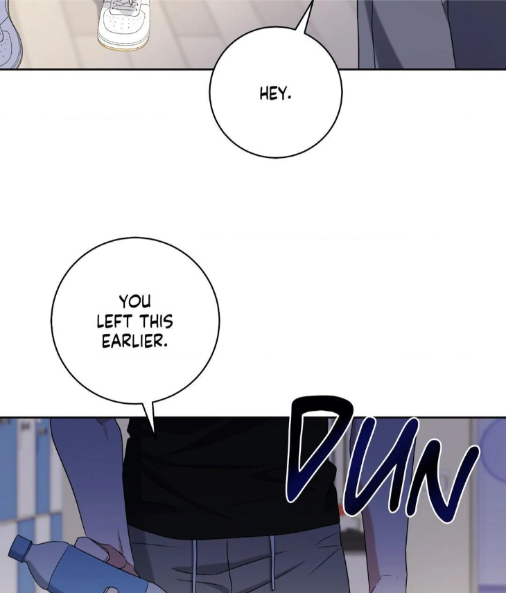 Ballboy Tactics by Yajii – Uncensored – Creator’s Note [Eng] page 21