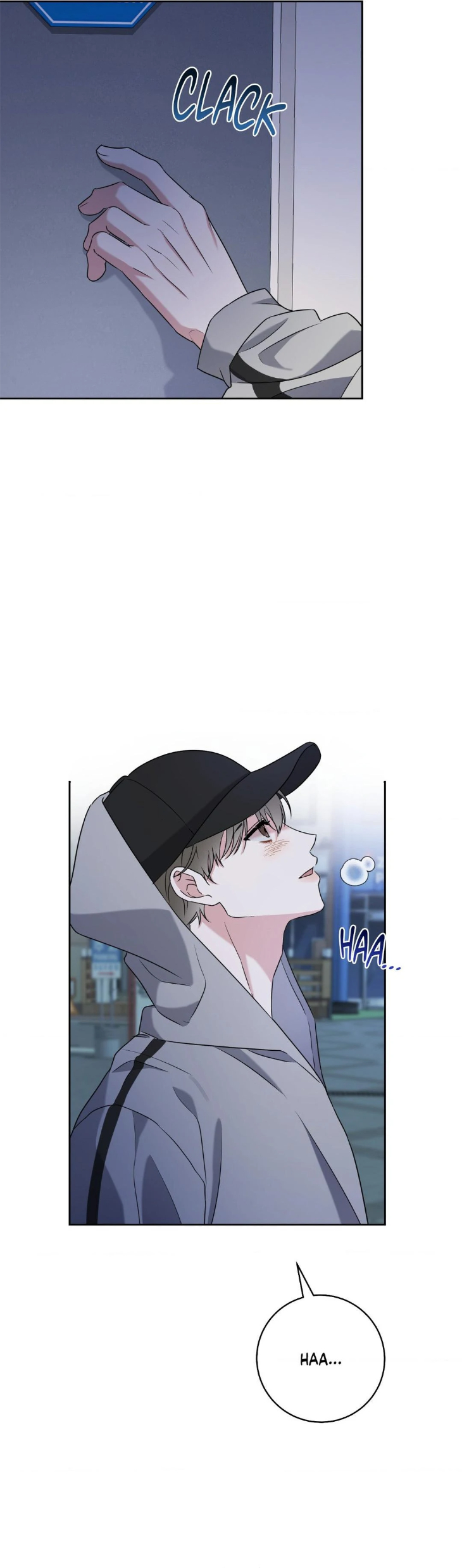 Ballboy Tactics by Yajii – Uncensored – Creator’s Note [Eng] page 21