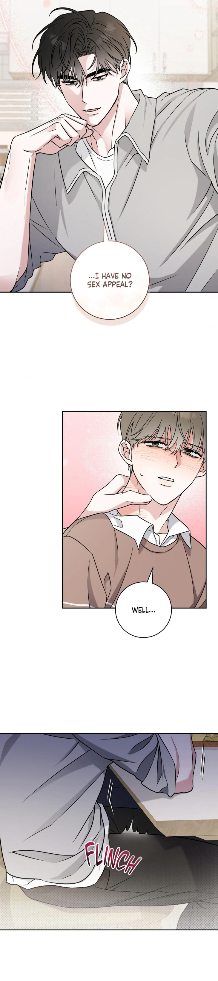 Ballboy Tactics by Yajii – Uncensored – Creator’s Note [Eng] page 21