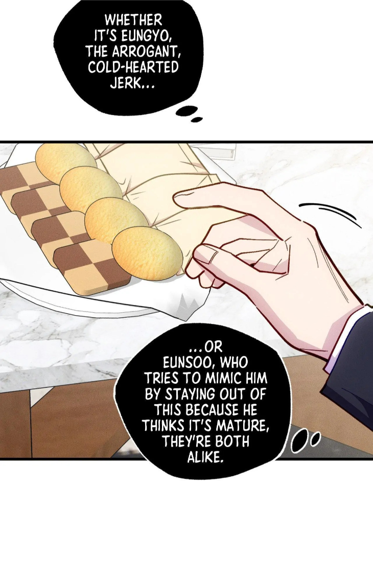 Be My Baby by Kie – Uncensored – Ch. 59 [Eng] page 21