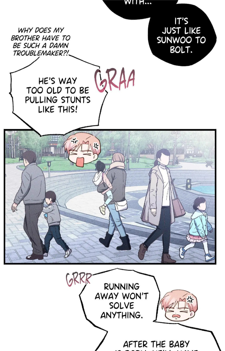 Be My Baby by Kie – Uncensored – Ch. 59 [Eng] page 21