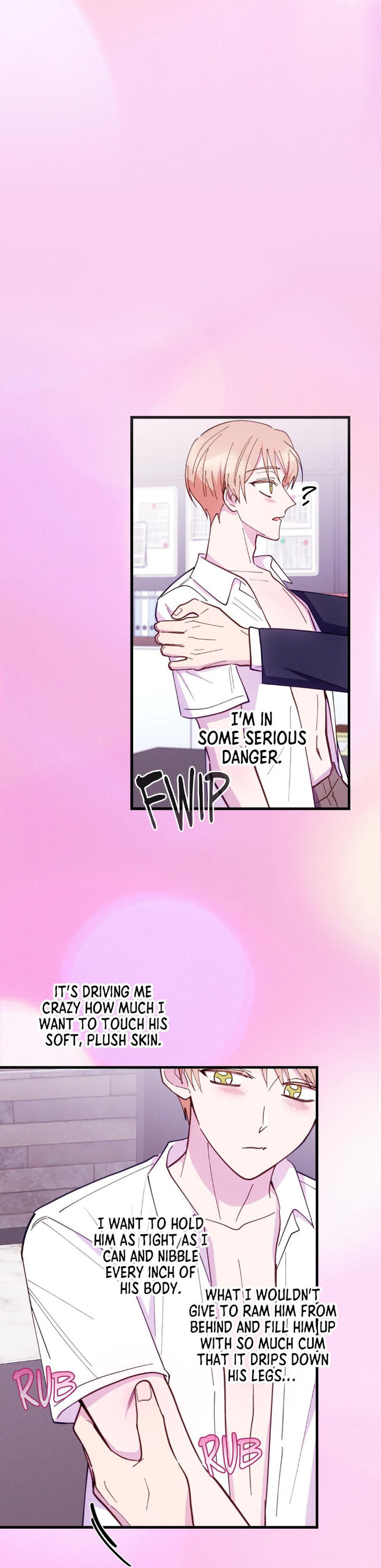 Be My Baby by Kie – Uncensored – Ch. 59 [Eng] page 20