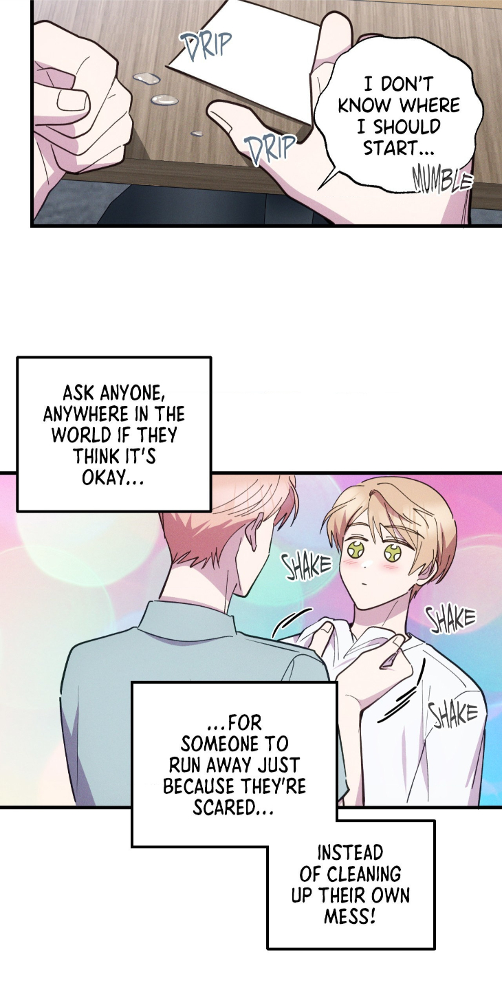 Be My Baby by Kie – Uncensored – Ch. 59 [Eng] page 21