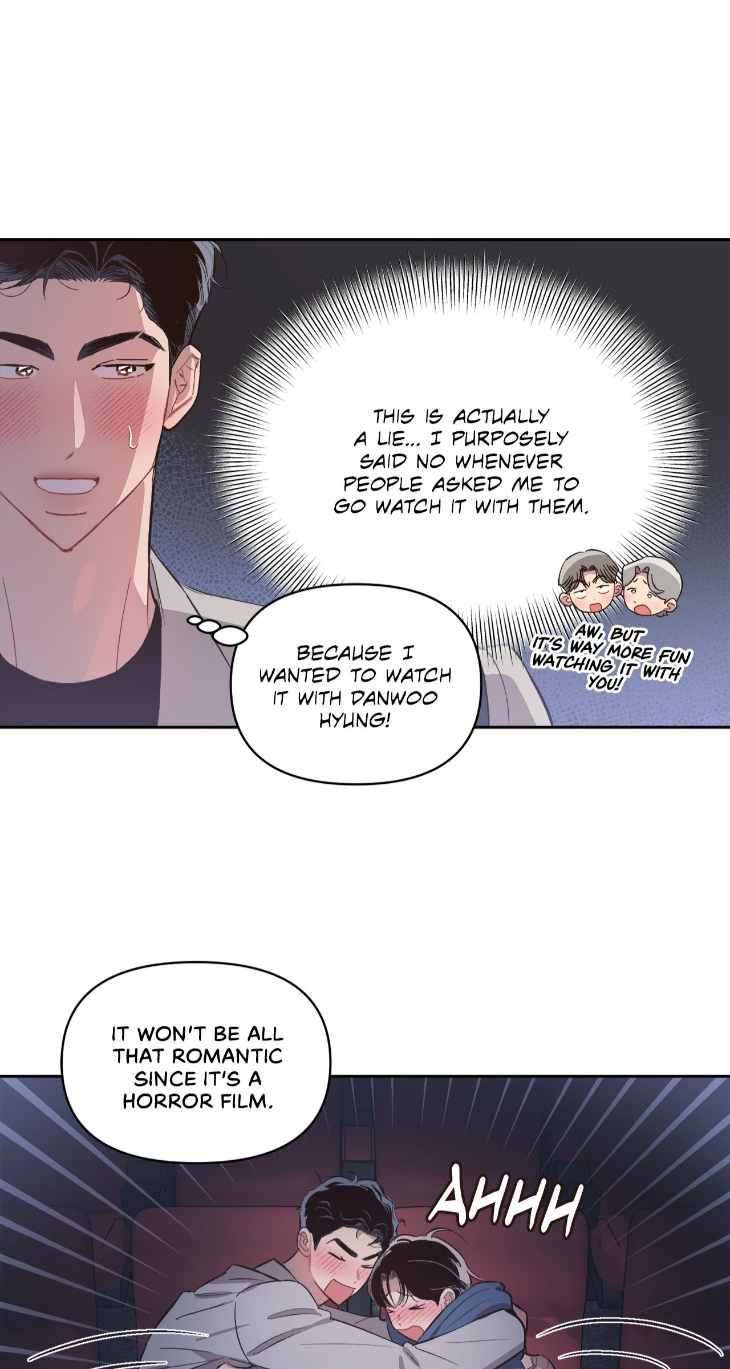 Hair-Raising Desires by Chaegoo – Uncensored – Ch. 34 [Eng] page 21