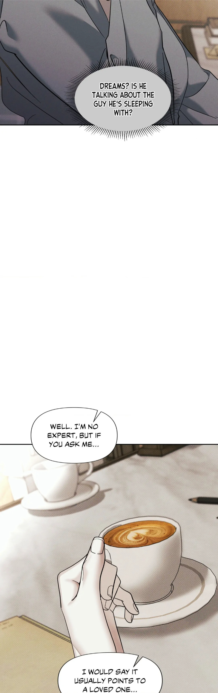 Dearest by ChungWoon – Season 2 – Ch. 51 [Eng] page 19