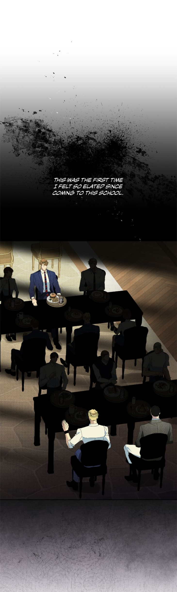 The Bad Life by Baek Nara – Ch. 41 [Eng] page 21