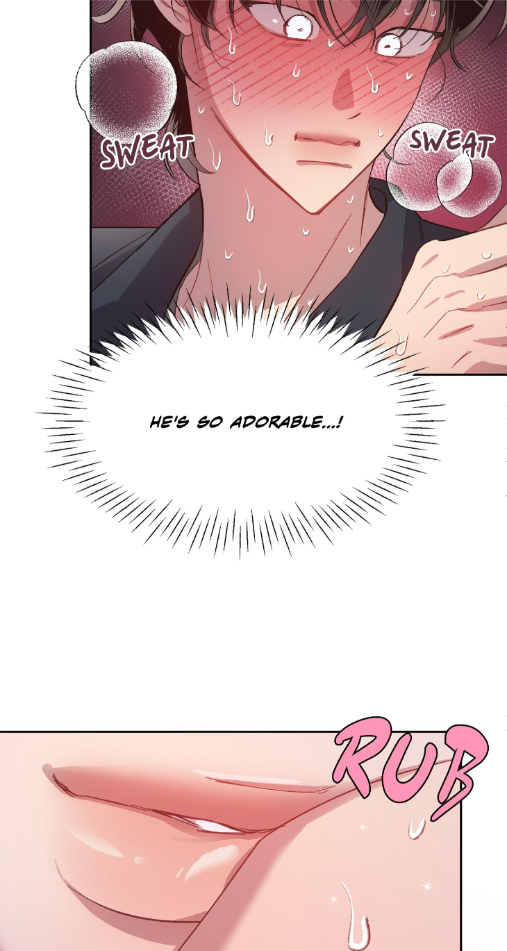 Hair-Raising Desires by Chaegoo – Uncensored – Ch. 34 [Eng] page 21