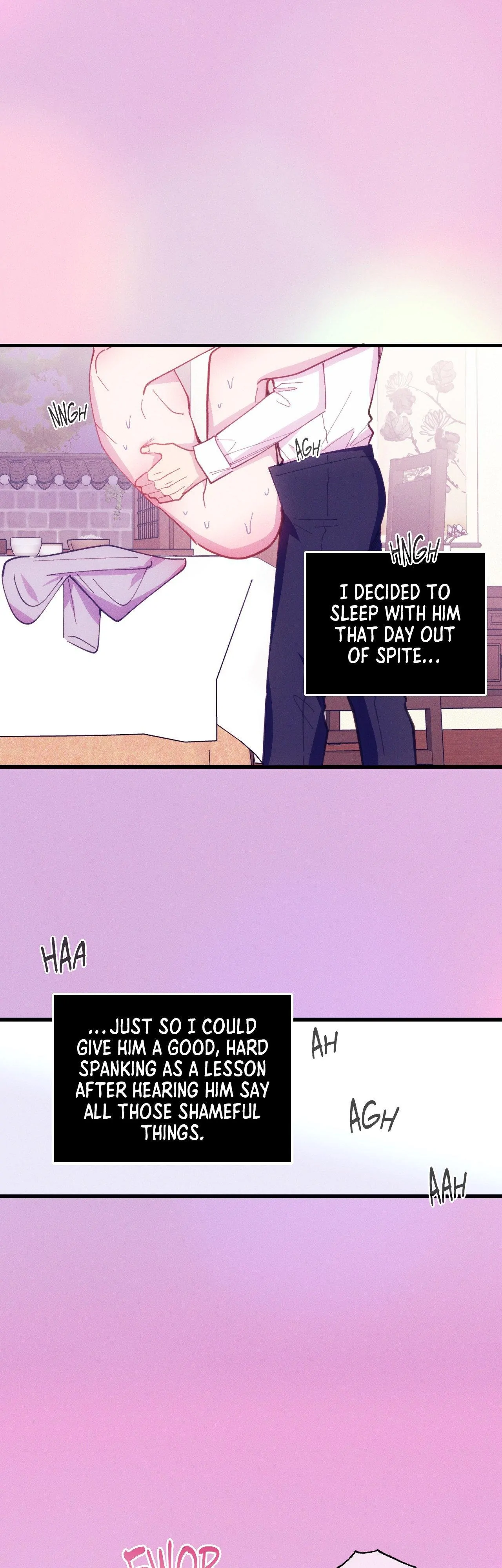 Be My Baby by Kie – Uncensored – Ch. 59 [Eng] page 21