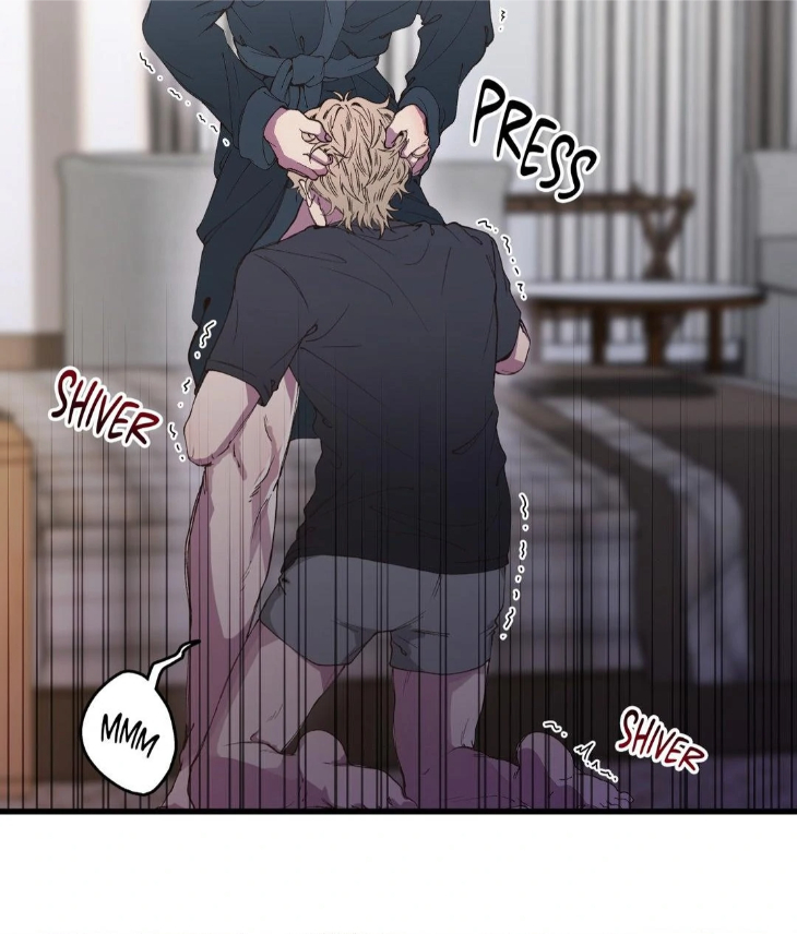 Reluctant Encounters by Gyeon – Uncensored – Ch. 48 [Eng] page 22