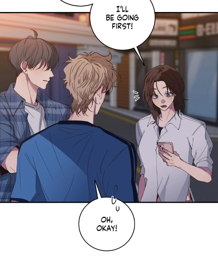 Reluctant Encounters by Gyeon – Uncensored – Ch. 48 [Eng] page 22