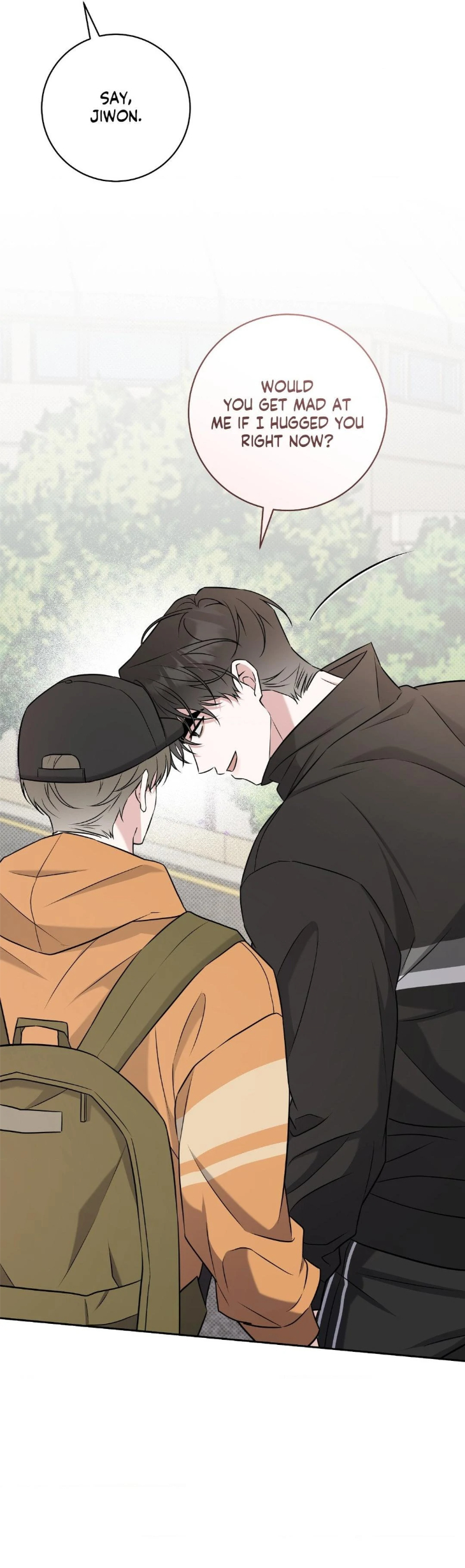 Ballboy Tactics by Yajii – Uncensored – Creator’s Note [Eng] page 22