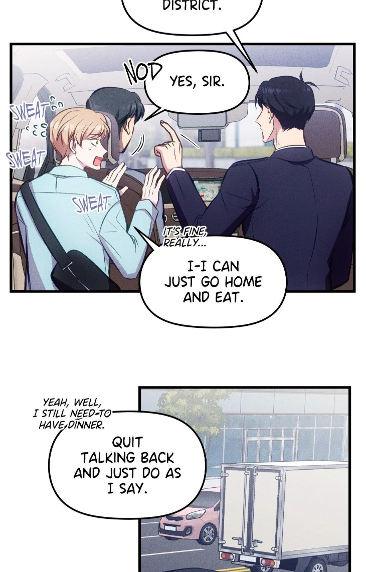 Be My Baby by Kie – Uncensored – Ch. 59 [Eng] page 22