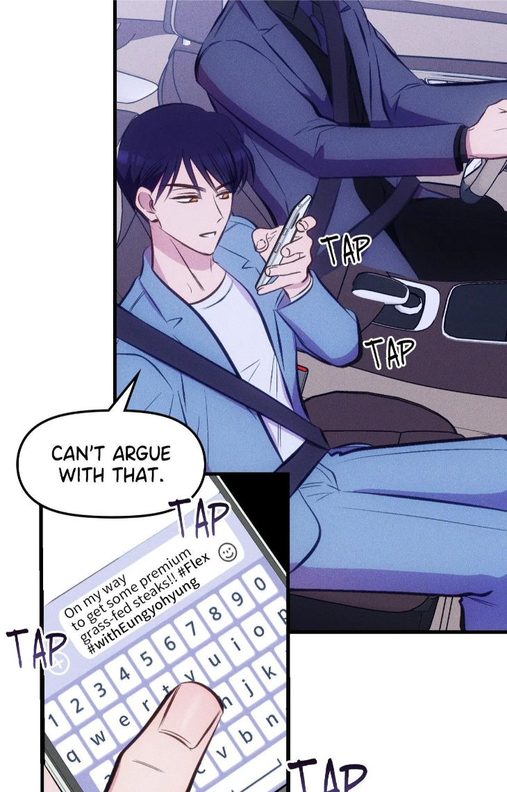 Be My Baby by Kie – Uncensored – Ch. 59 [Eng] page 22