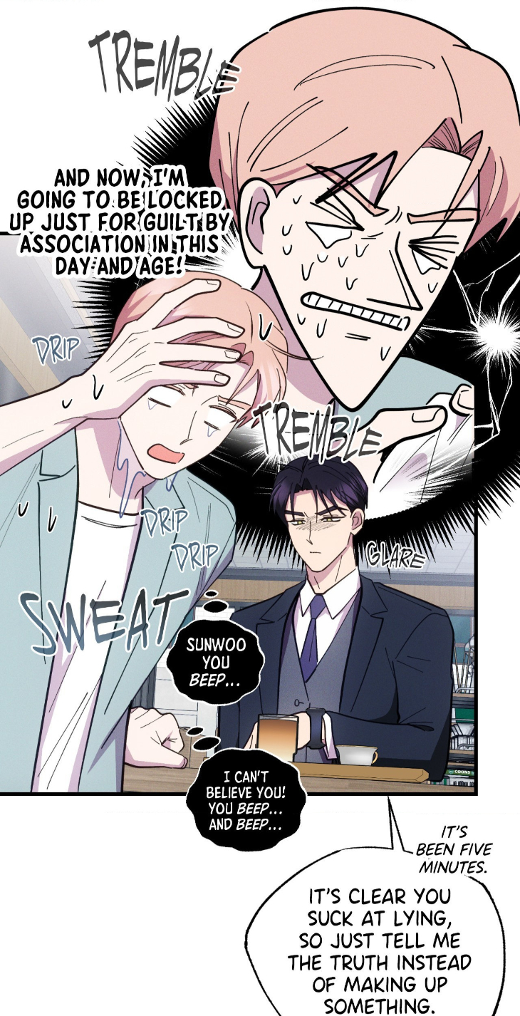Be My Baby by Kie – Uncensored – Ch. 59 [Eng] page 22