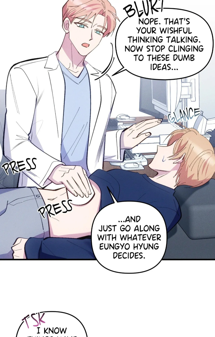Be My Baby by Kie – Uncensored – Ch. 59 [Eng] page 22