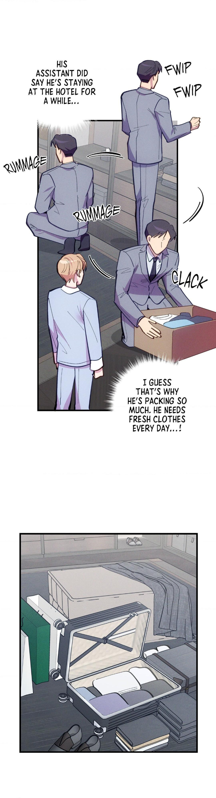 Be My Baby by Kie – Uncensored – Ch. 59 [Eng] page 21