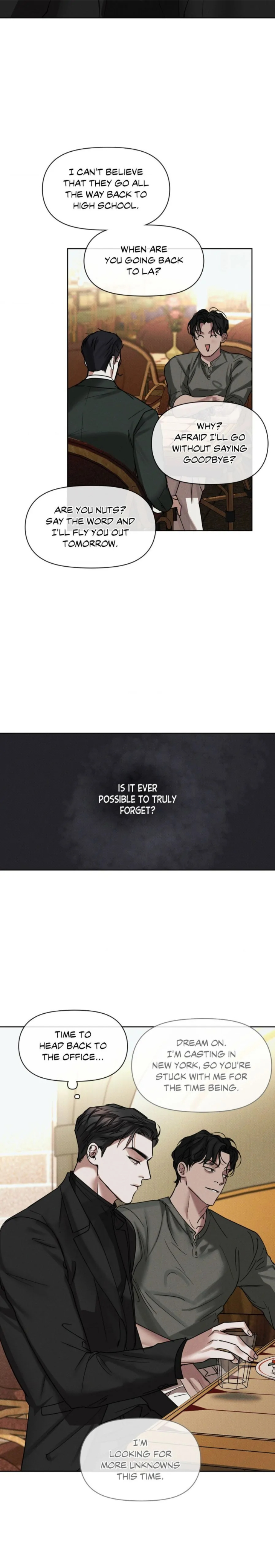 Dearest by ChungWoon – Season 2 – Ch. 51 [Eng] page 21