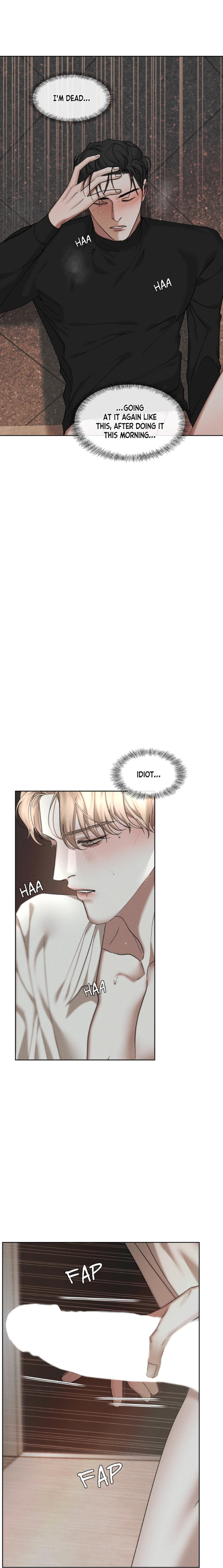 Dearest by ChungWoon – Season 2 – Ch. 51 [Eng] page 21