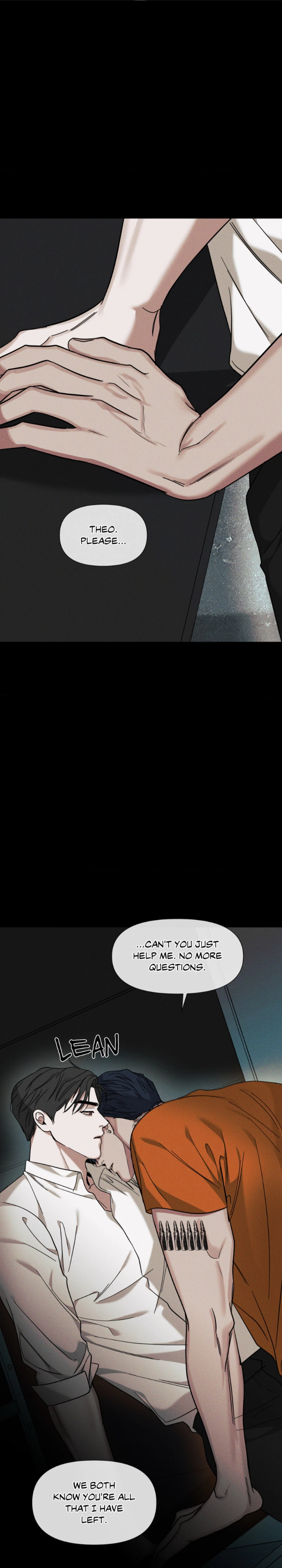 Dearest by ChungWoon – Season 2 – Ch. 51 [Eng] page 21