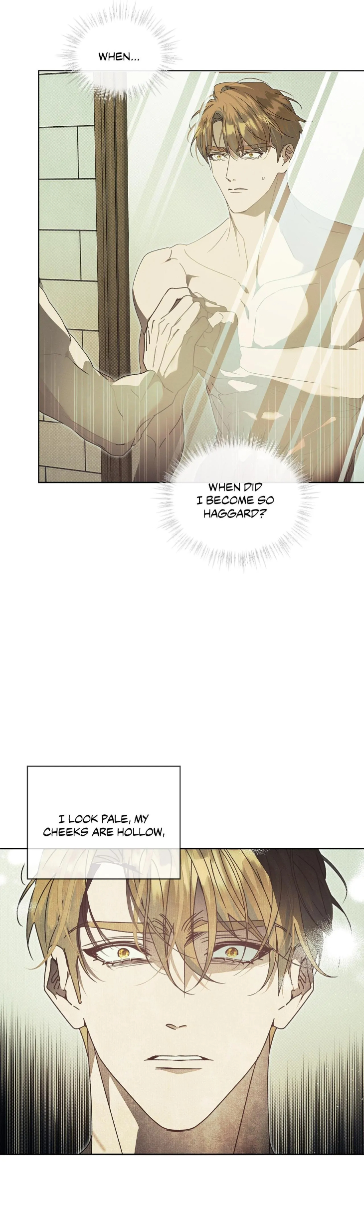 The Bad Life by Baek Nara – Ch. 41 [Eng] page 22