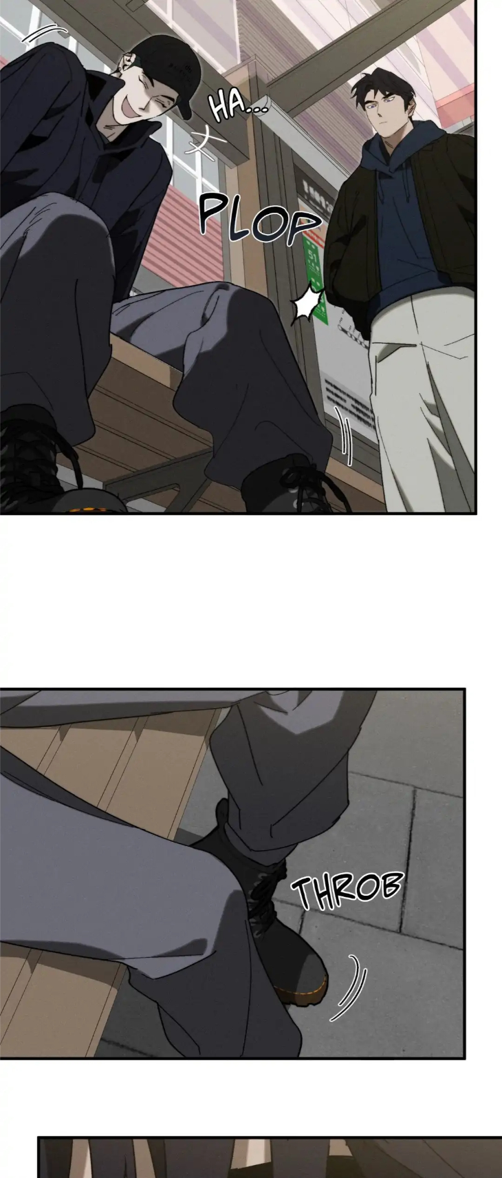 Incomplete Combustion by Gaetsaeng – Uncensored [Eng] page 21